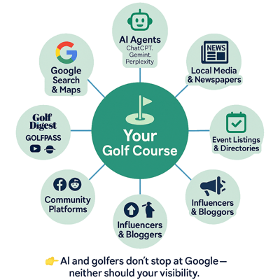 Beyond Google Image-smbGOLF-Golf Course Search Optimization service
