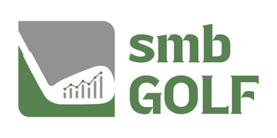 smbGOLF logo - for B2B Golf Course SaaS Companies