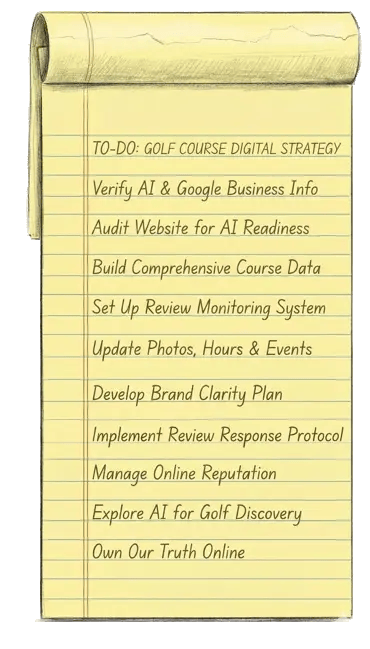 yellow legal pad with smbGOLF To-Do-list-3